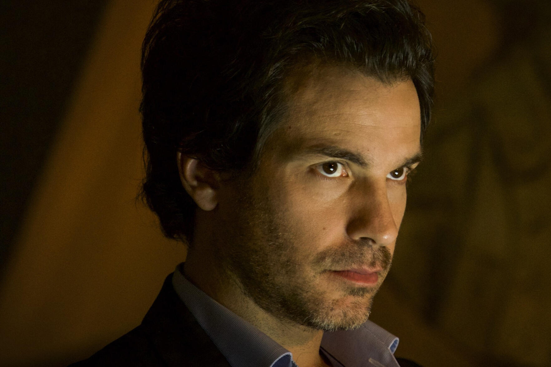 Santiago Cabrera Santiago Cabrera