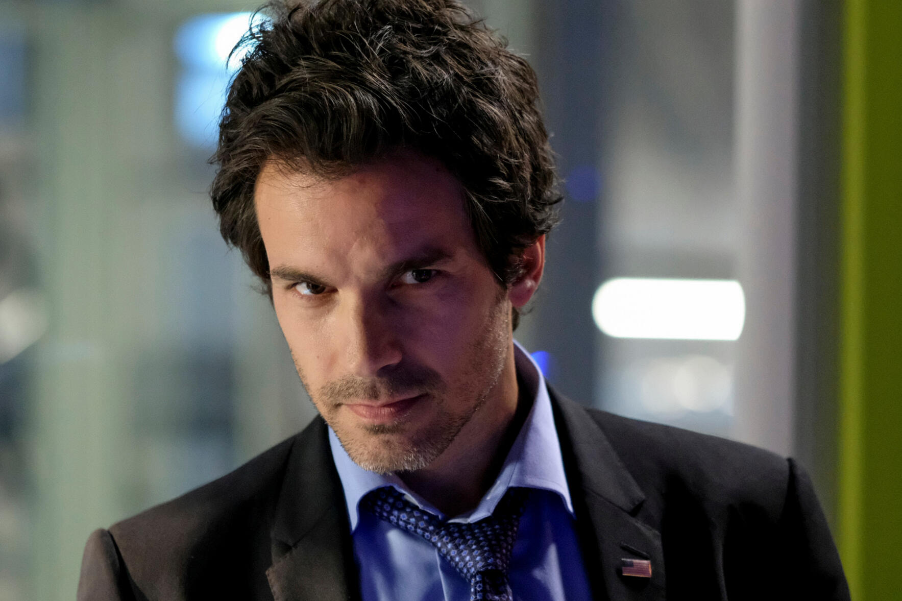 Santiago Cabrera