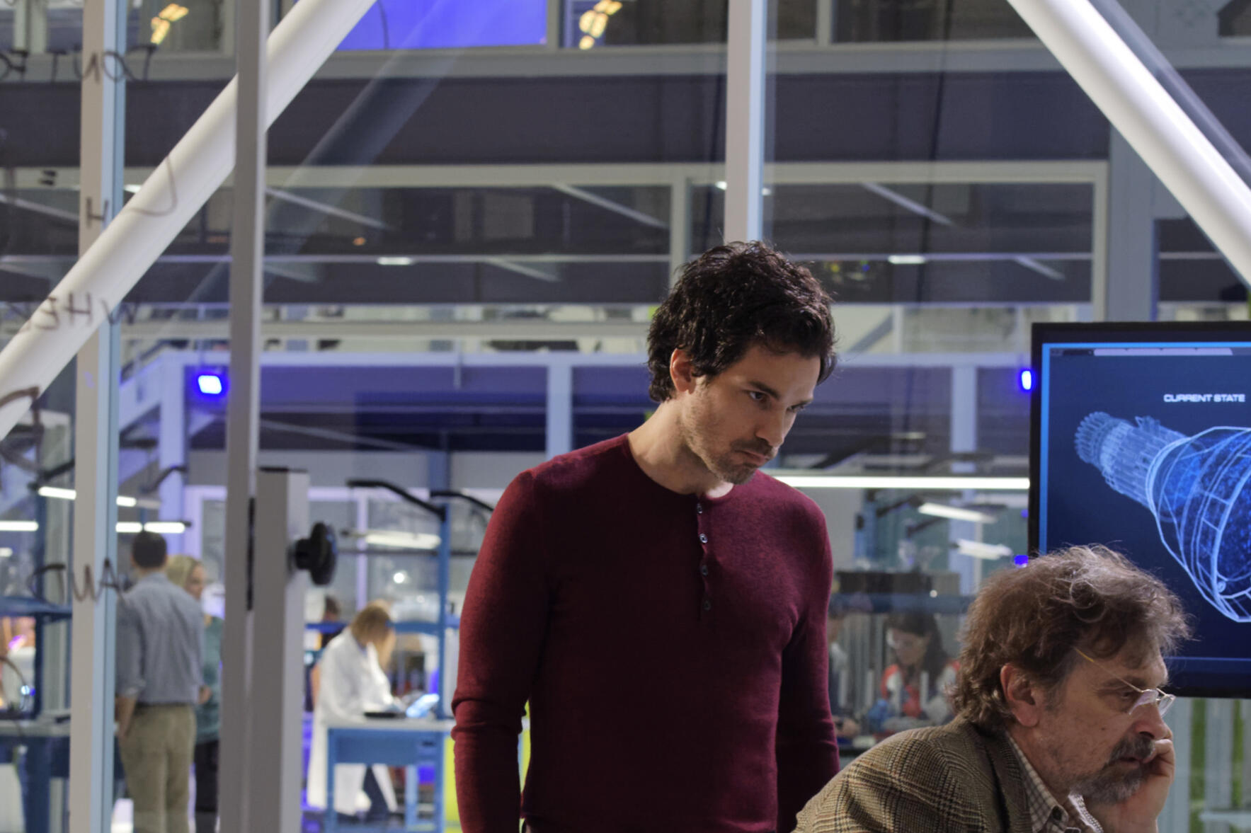 Santiago Cabrera Santiago Cabrera