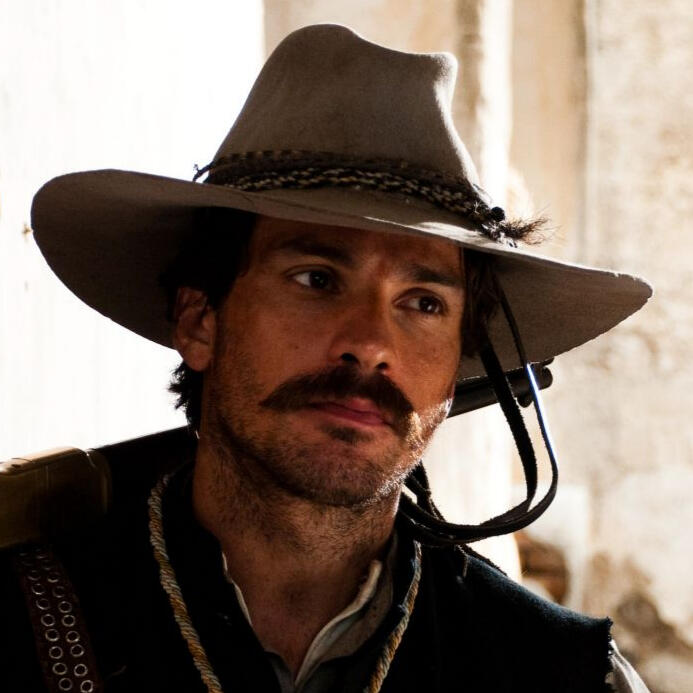 Santiago Cabrera For Greater Glory Santiago Cabrera For Greater Glory