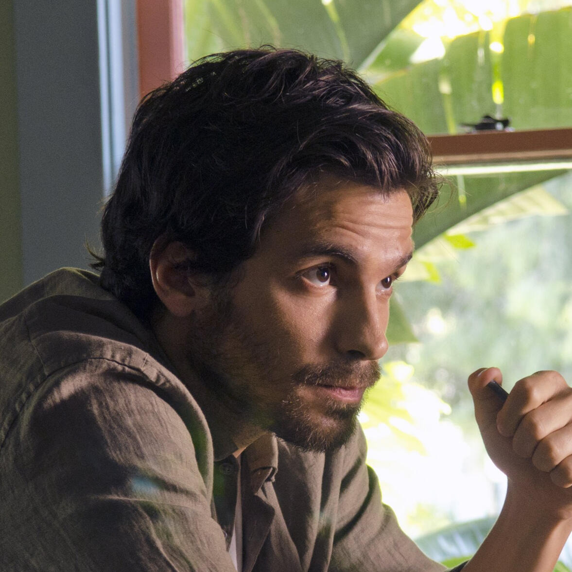 Santiago Cabrera Dexter Santiago Cabrera Dexter