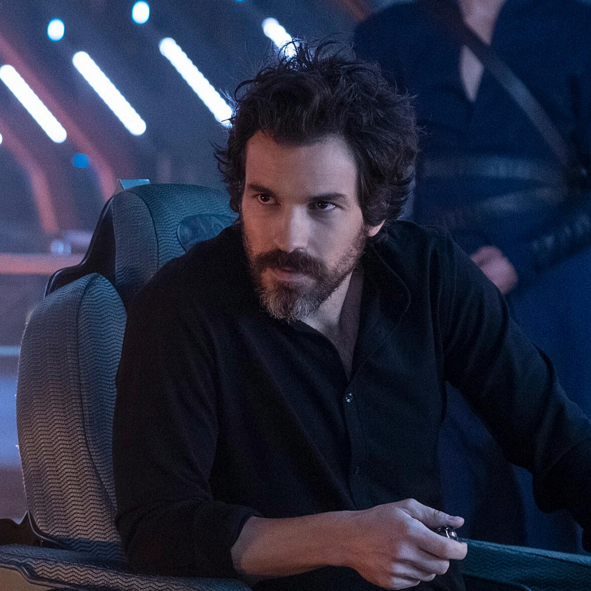 Santiago Cabrera Star Trek Picard