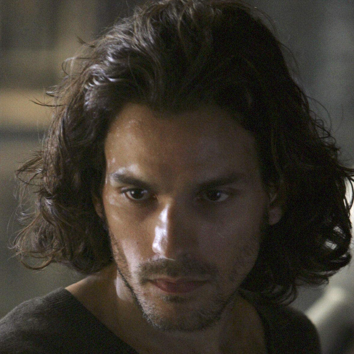 Santiago Cabrera Heroes